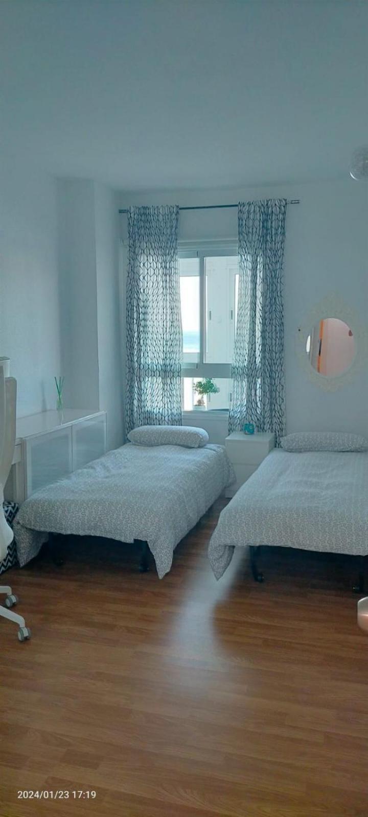 1St Line Sea View 3 Rooms Apartment In Tenerife 92M2 Bajamar  Exterior photo